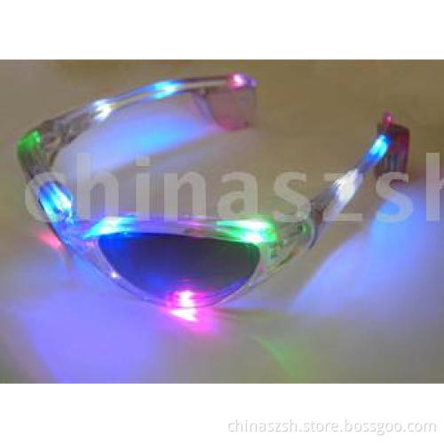 flashing sunglasses for adult